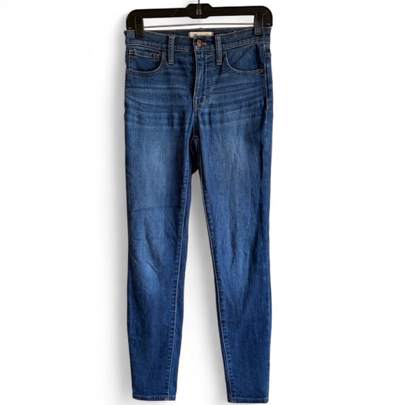 Madewell Denim - Madewell Women's Roadtripper Skinny Jeans Size 25